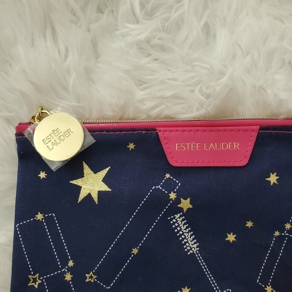 Estee Lauder Cosmetic pouch Makeup Travel Case - Picture 2 of 6